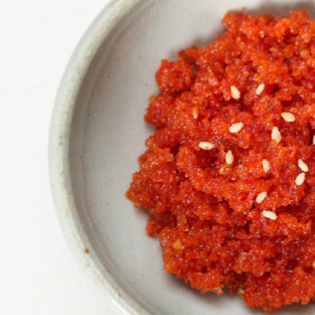 Salted Herring Roe